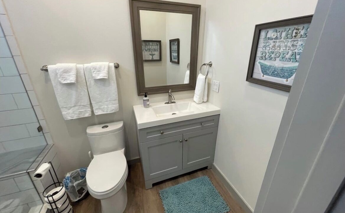 Photo of Bathroom in Hockley