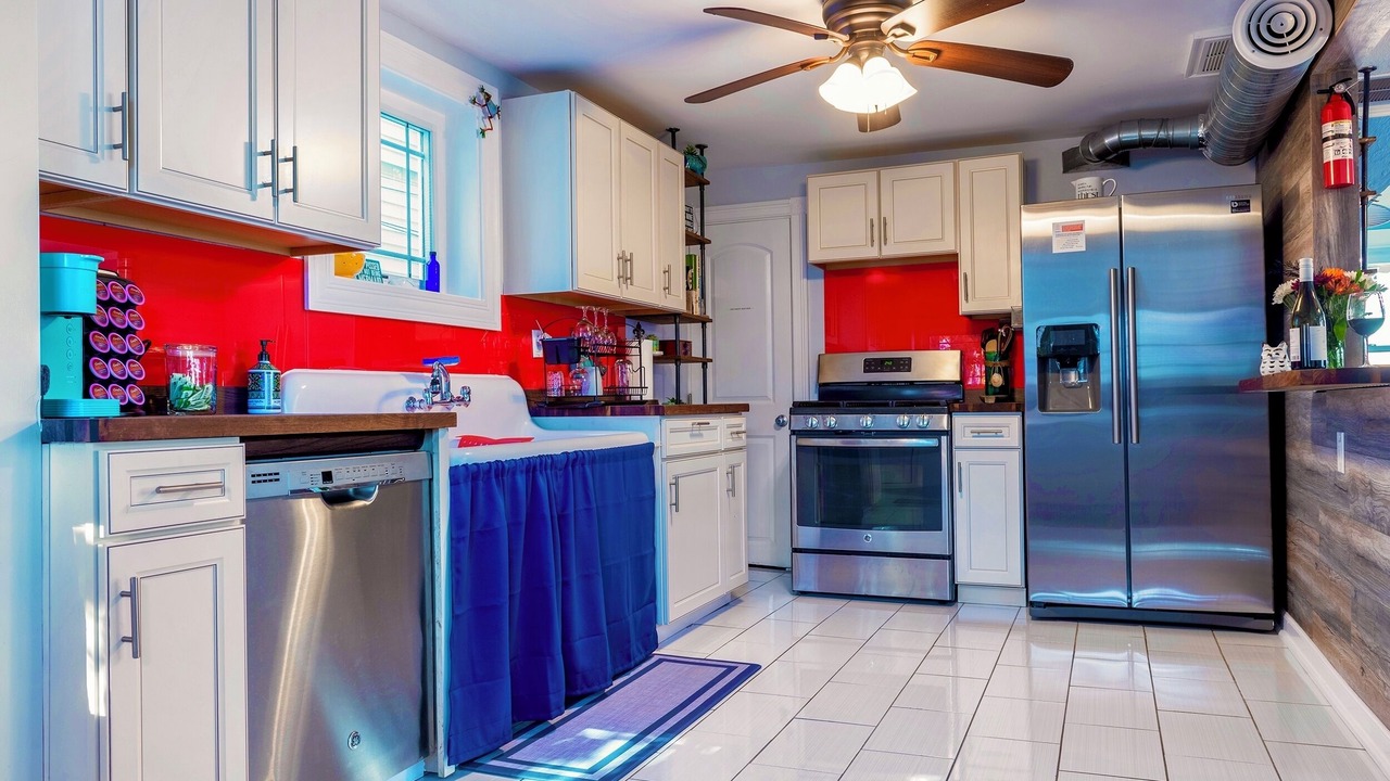 Photo of Kitchen in Devon