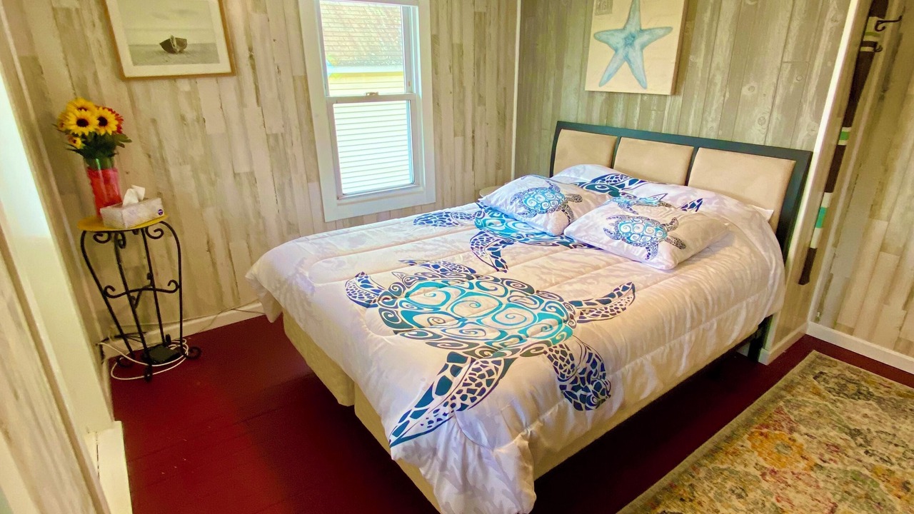 Photo of Bedroom in Devon