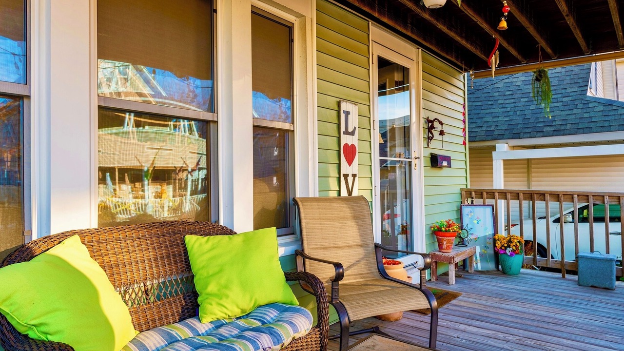 Photo of Patio Balcony in Devon