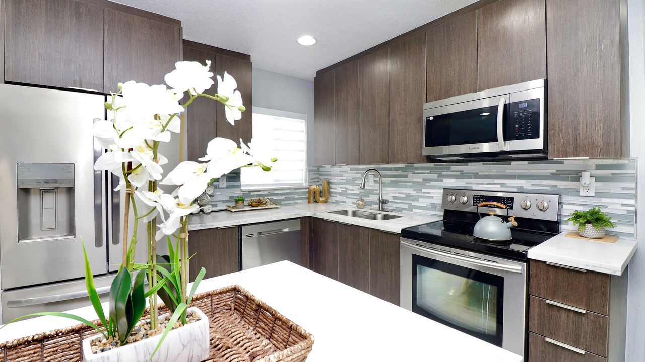 Photo of Kitchen in Miami Gardens