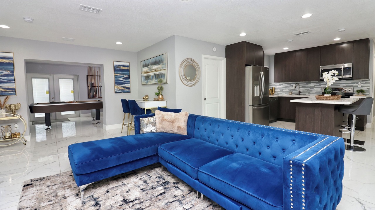 Photo of Livingroom in Miami Gardens