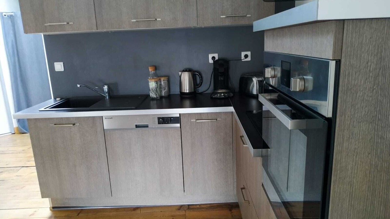 Photo of Kitchen in Montbrison
