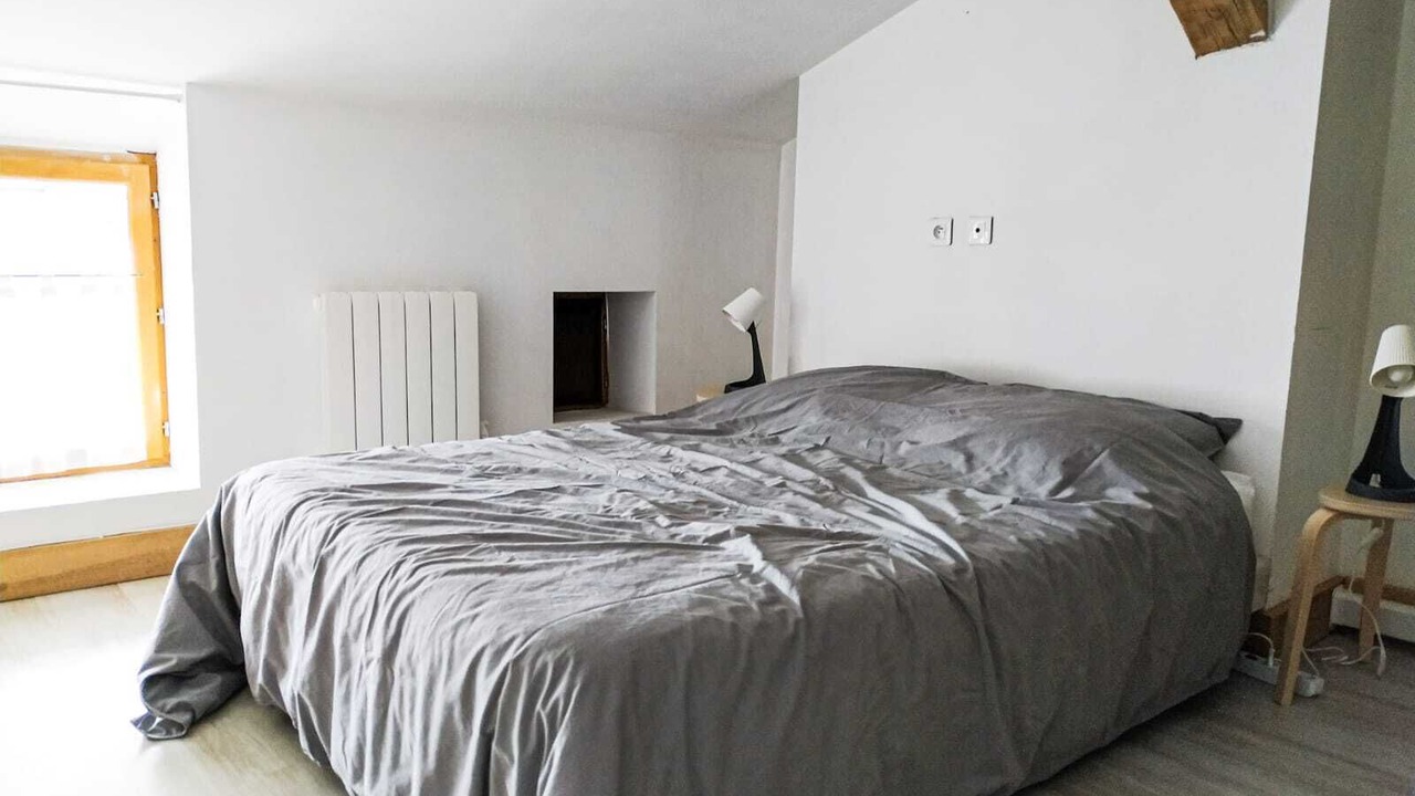 Photo of Bedroom in Montbrison