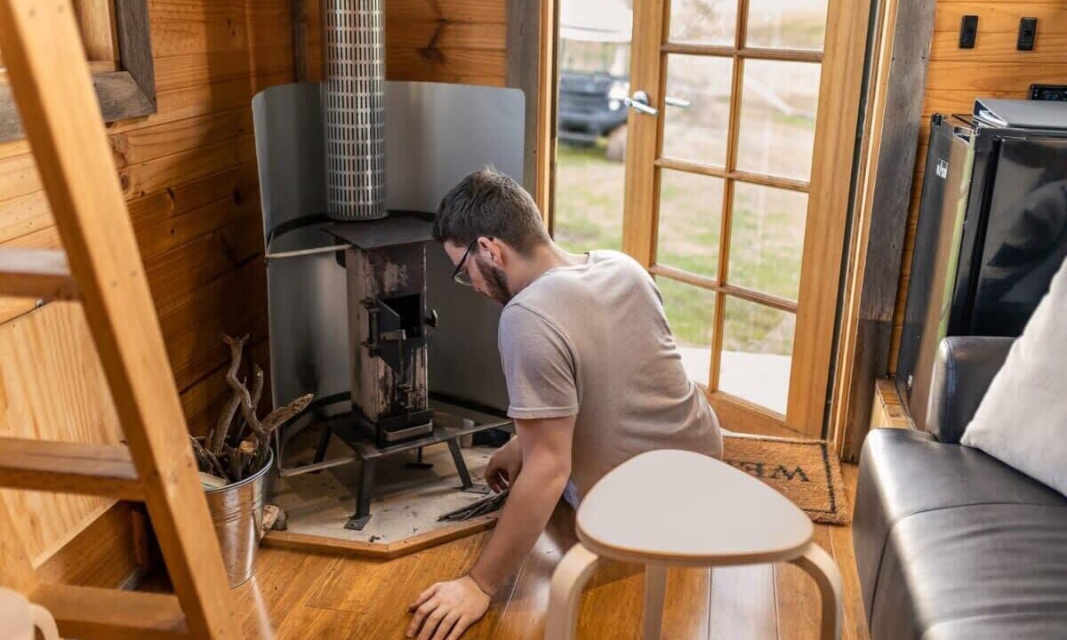 Photo of Livingroom in Axedale