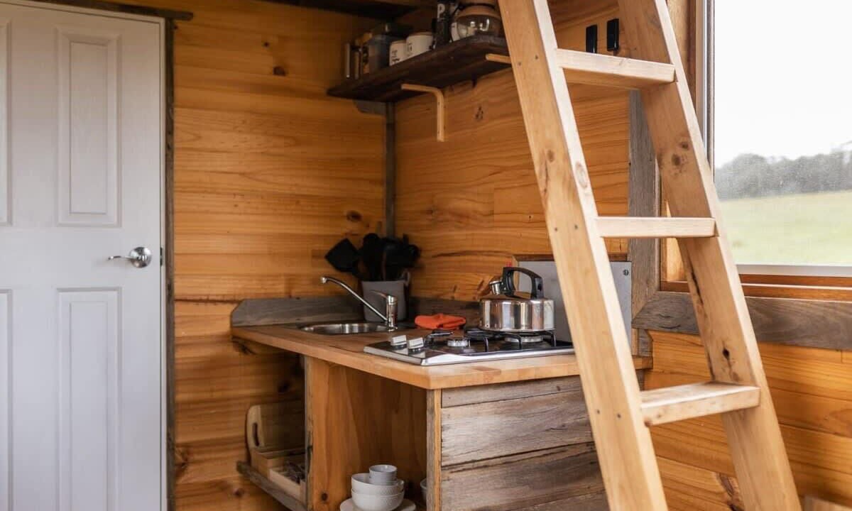 Photo of Kitchen in Axedale