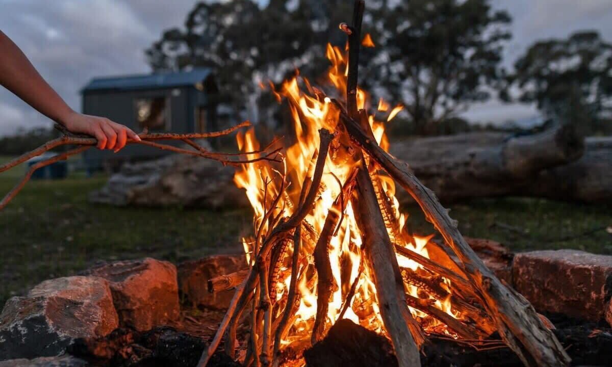 Photo of Livingroom in Axedale