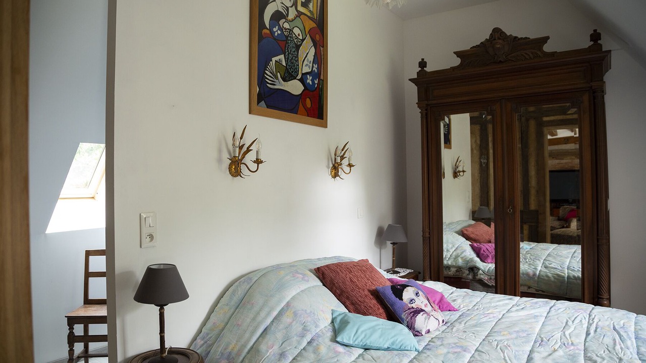 Photo of Bedroom in Les Bottereaux