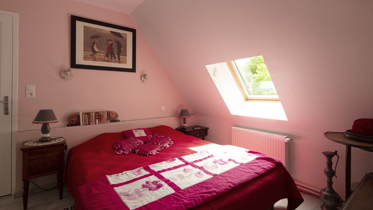 Photo of Bedroom in Les Bottereaux