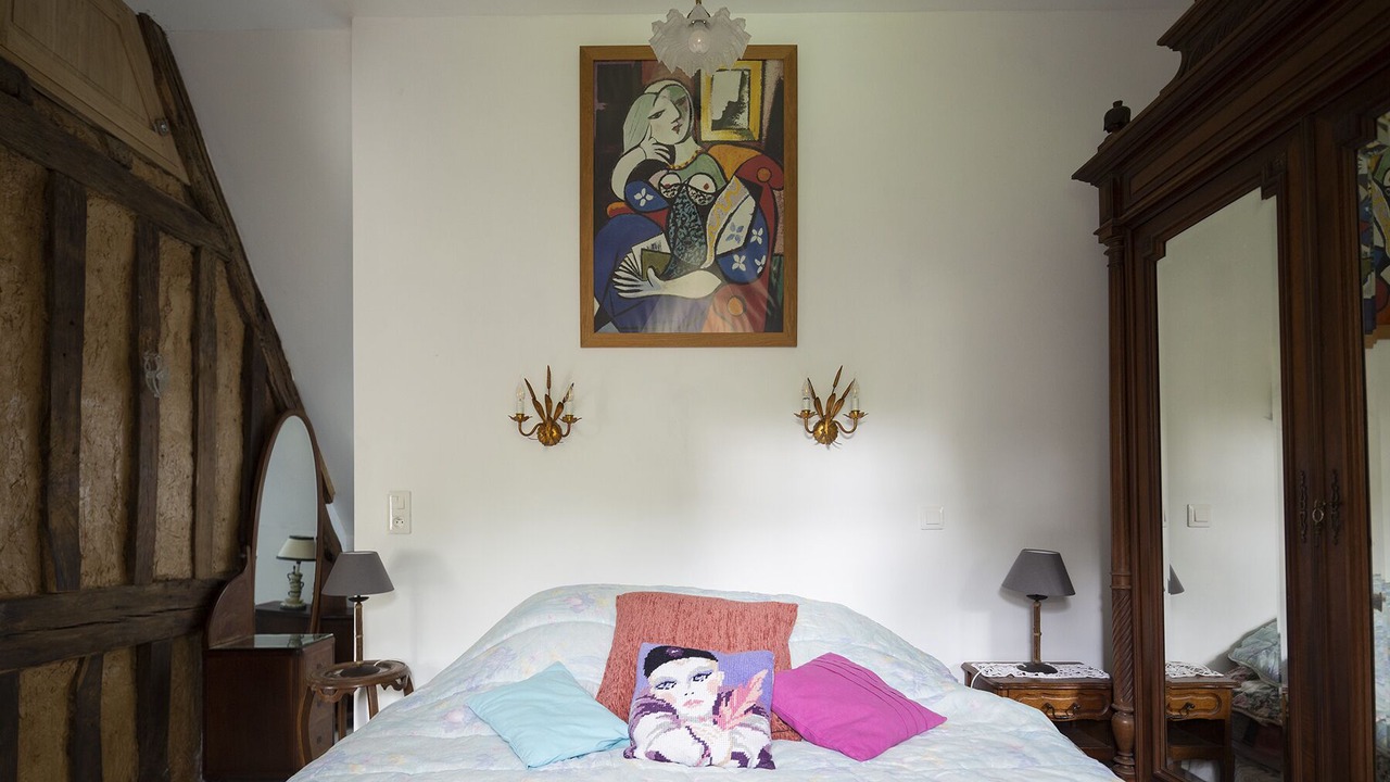 Photo of Bedroom in Les Bottereaux
