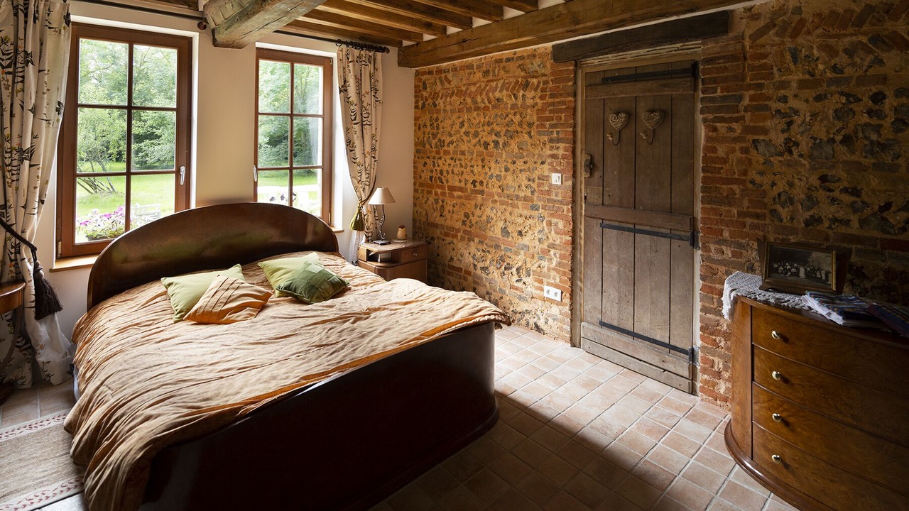 Photo of Bedroom in Les Bottereaux