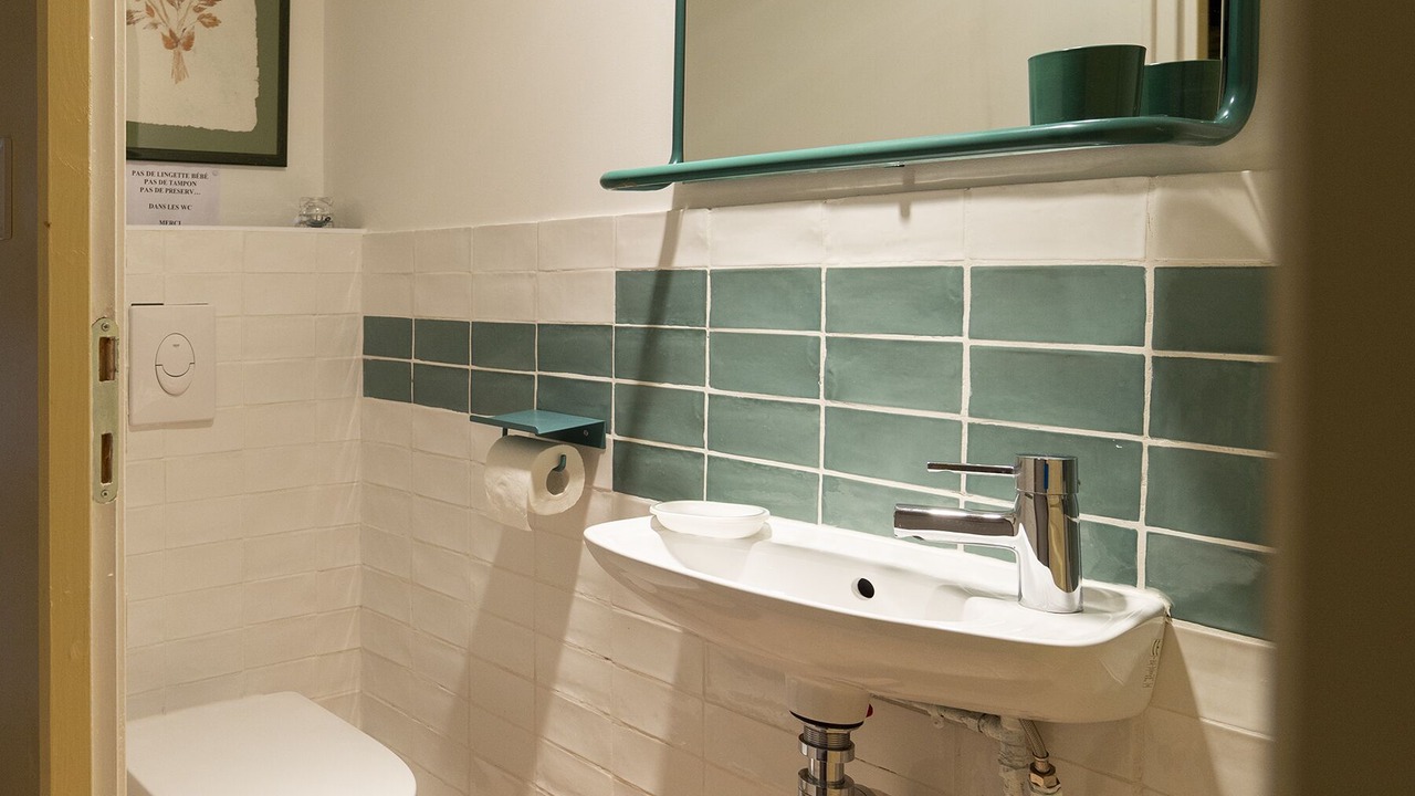Photo of Bathroom in Les Bottereaux
