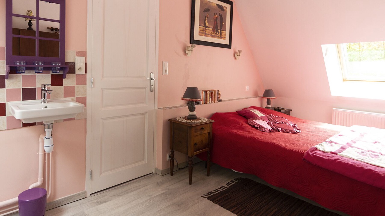 Photo of Bedroom in Les Bottereaux