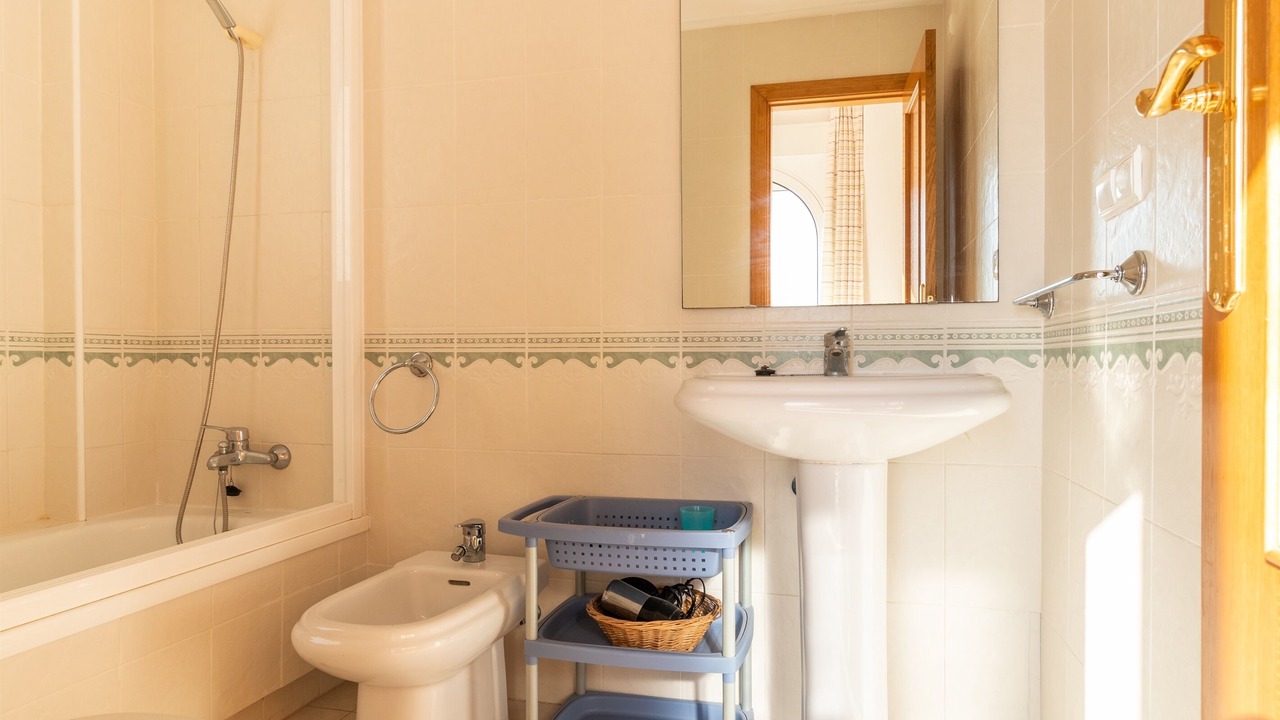 Photo of Bathroom in Hoya de los Patos