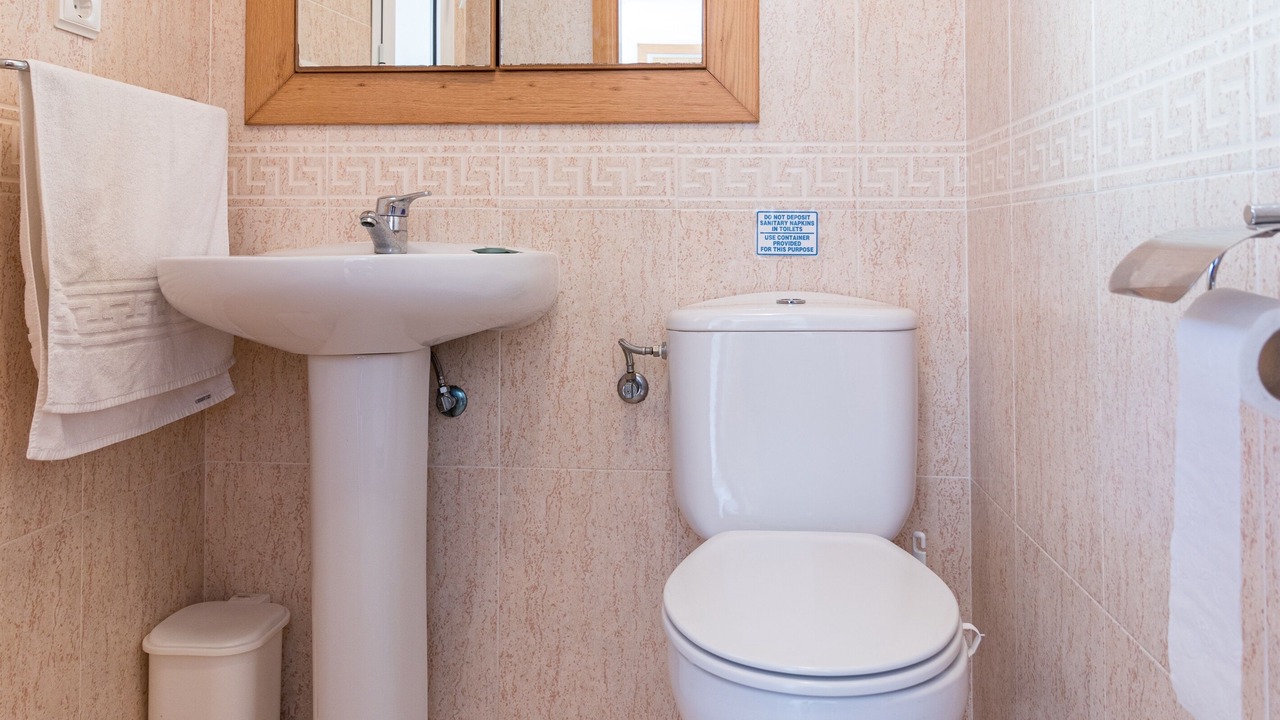 Photo of Bathroom in Hoya de los Patos