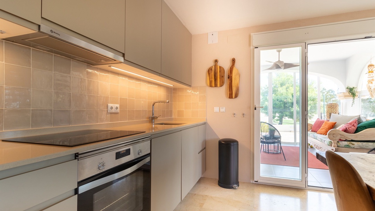 Photo of Kitchen in Hoya de los Patos
