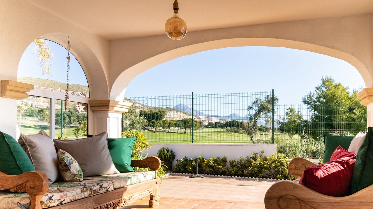 Photo of Patio Balcony in Hoya de los Patos