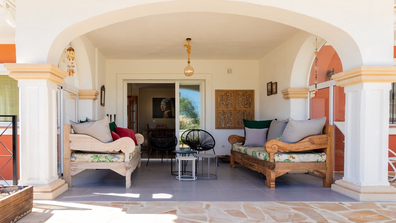 Photo of Patio Balcony in Hoya de los Patos