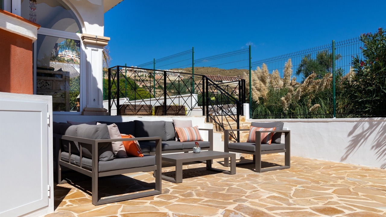 Photo of Patio Balcony in Hoya de los Patos