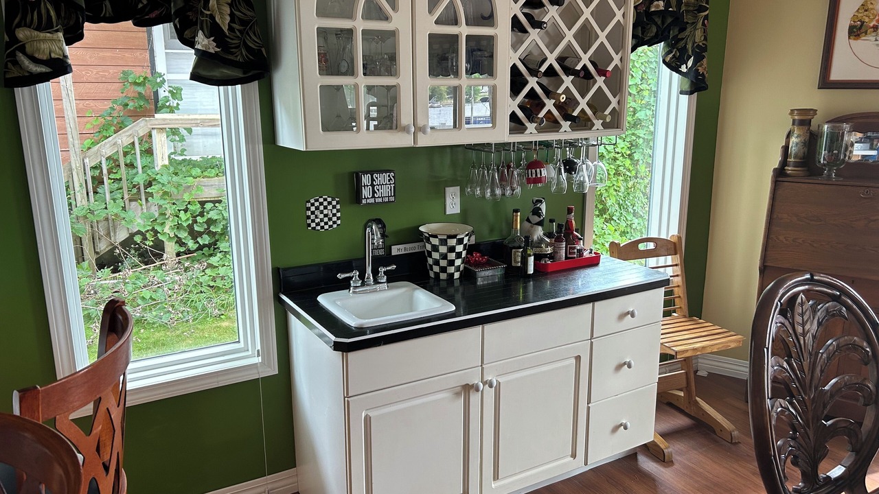 Photo of Kitchen in Haslett