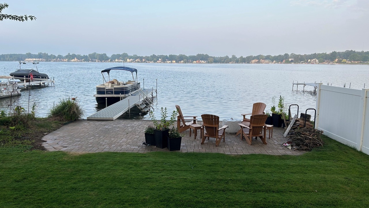 Photo of Patio Balcony in Haslett