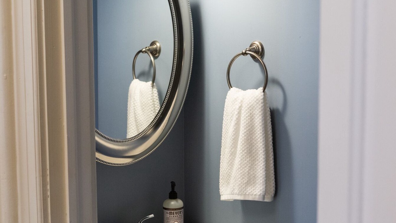 Photo of Bathroom in Downtown Lafayette Historic District