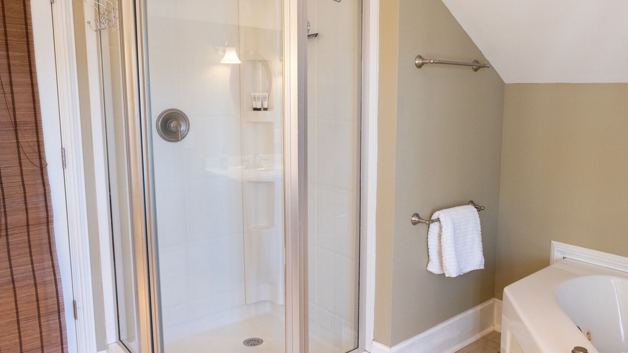 Photo of Bathroom in Downtown Lafayette Historic District