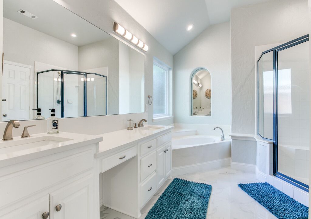 Photo of Bathroom in Flower Mound