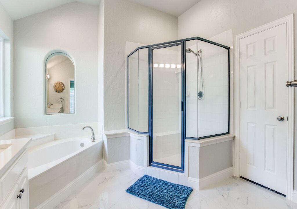Photo of Bathroom in Flower Mound