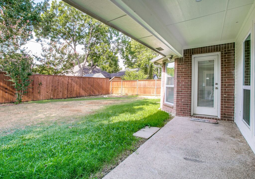 Photo of Outdoor in Flower Mound