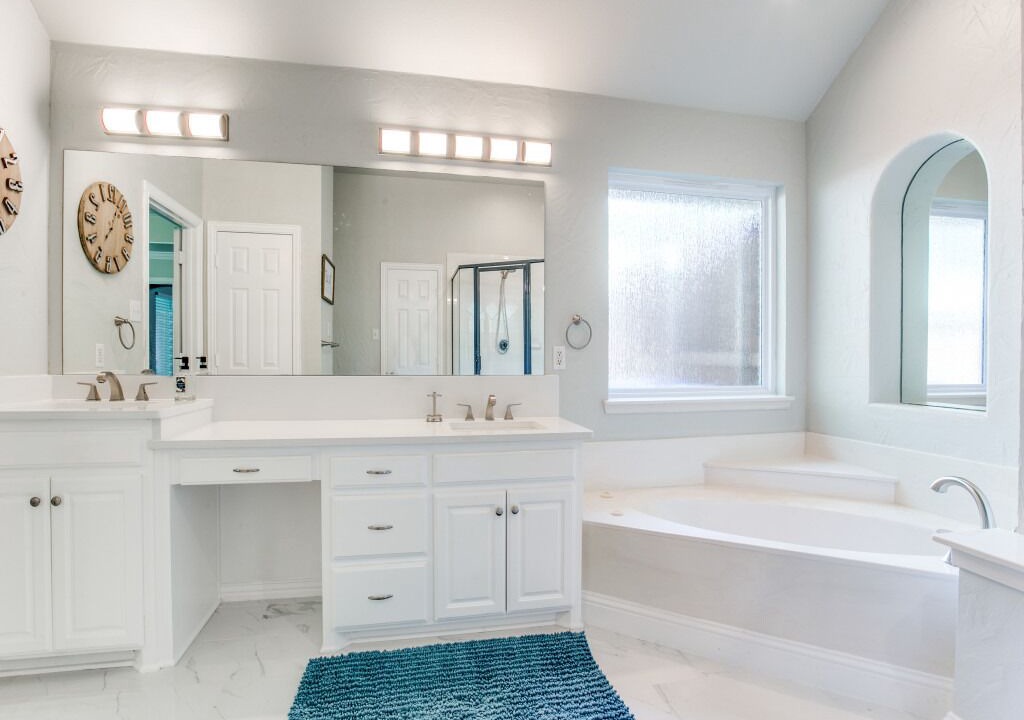 Photo of Bathroom in Flower Mound