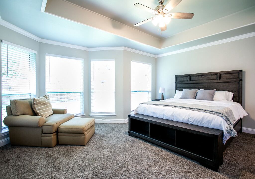 Photo of Bedroom in Flower Mound