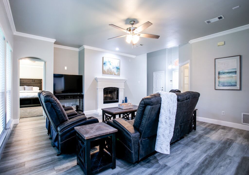 Photo of Livingroom in Flower Mound