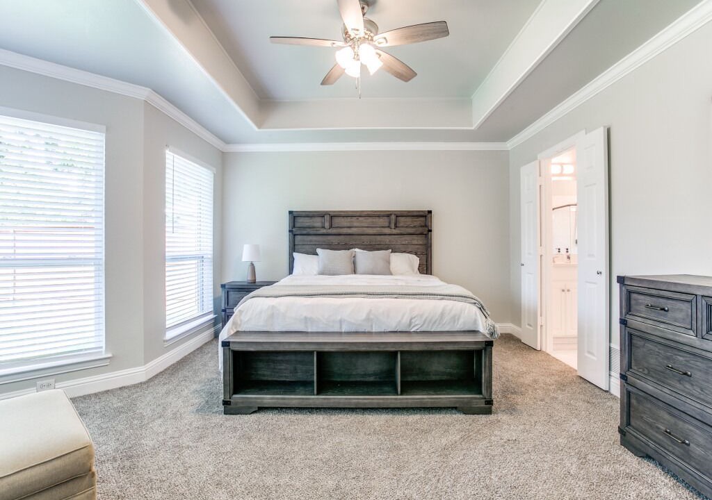 Photo of Bedroom in Flower Mound