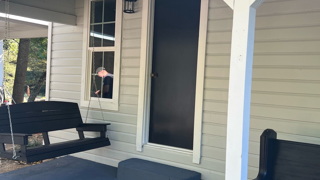 Photo of Patio Balcony in Murfreesboro