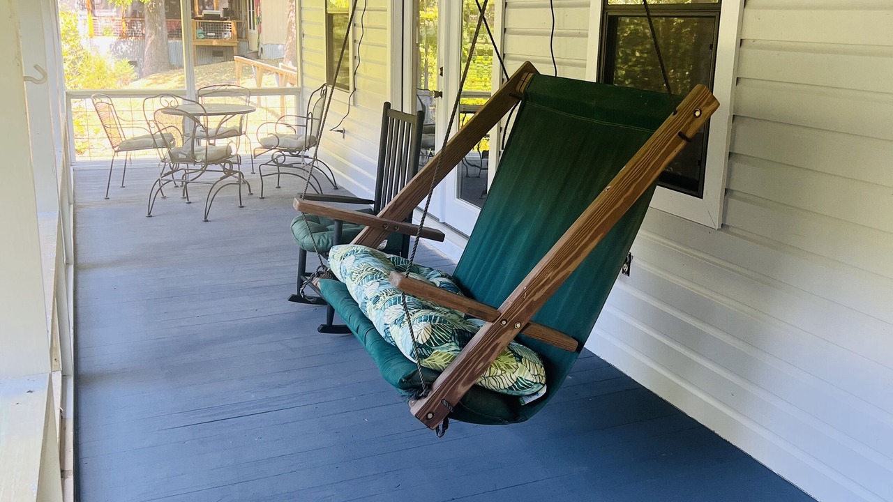Photo of Patio Balcony in Murfreesboro