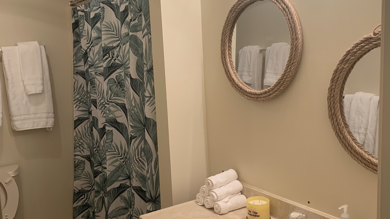 Photo of Bathroom in Kilmarnock