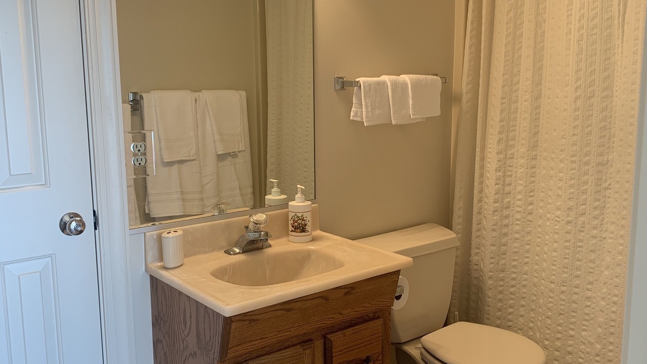 Photo of Bathroom in Kilmarnock