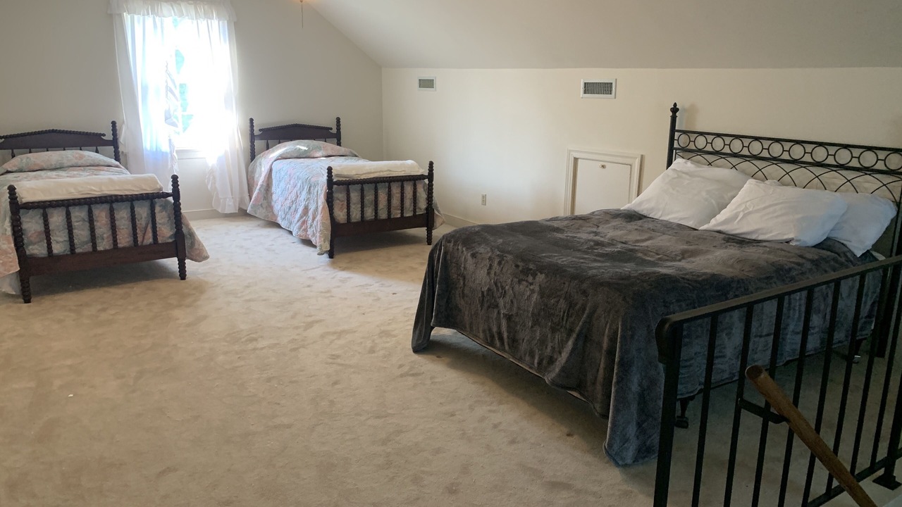 Photo of Bedroom in Kilmarnock