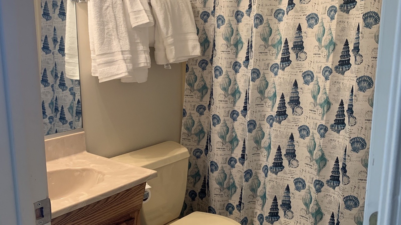 Photo of Bathroom in Kilmarnock