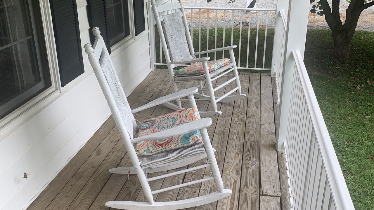 Photo of Patio Balcony in Kilmarnock