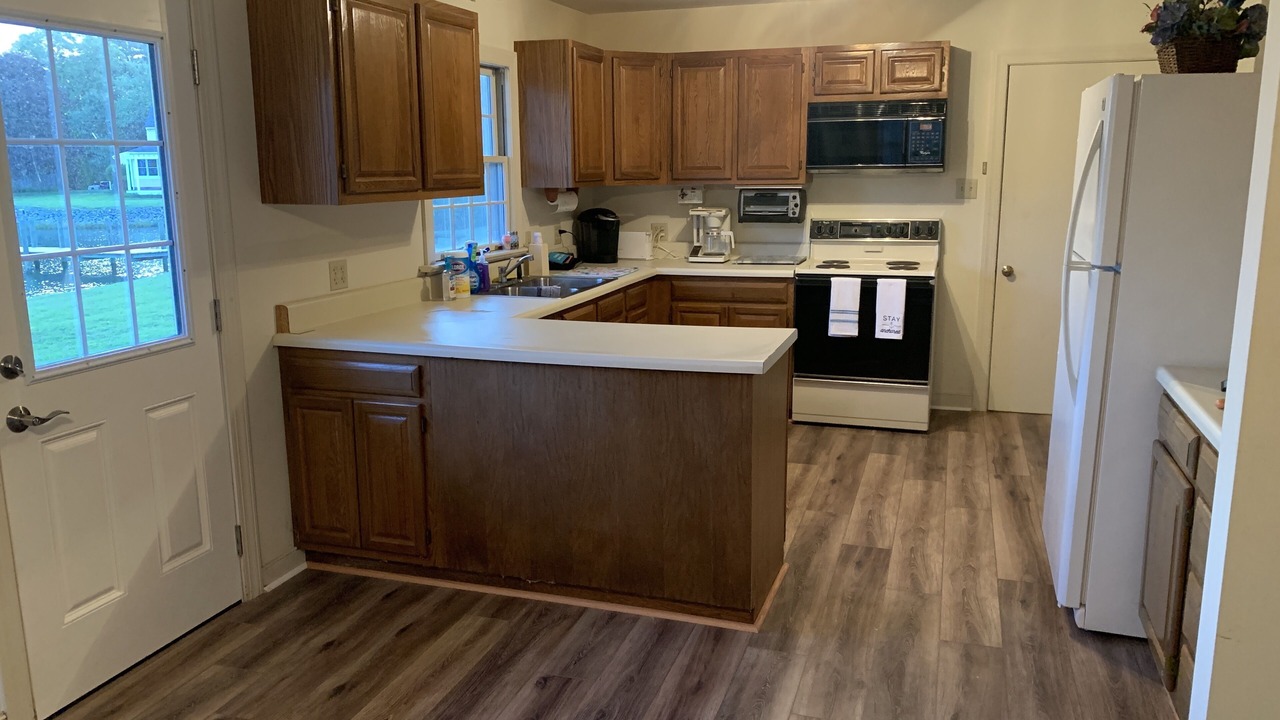 Photo of Kitchen in Kilmarnock