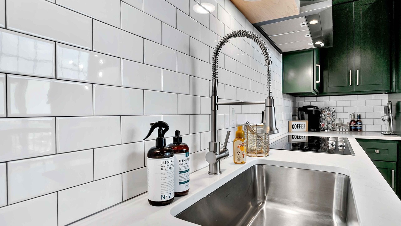 Photo of Kitchen in Brazos