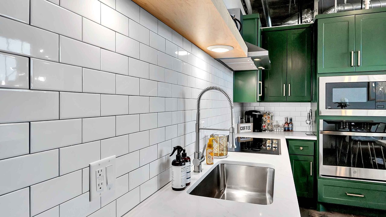 Photo of Kitchen in Brazos