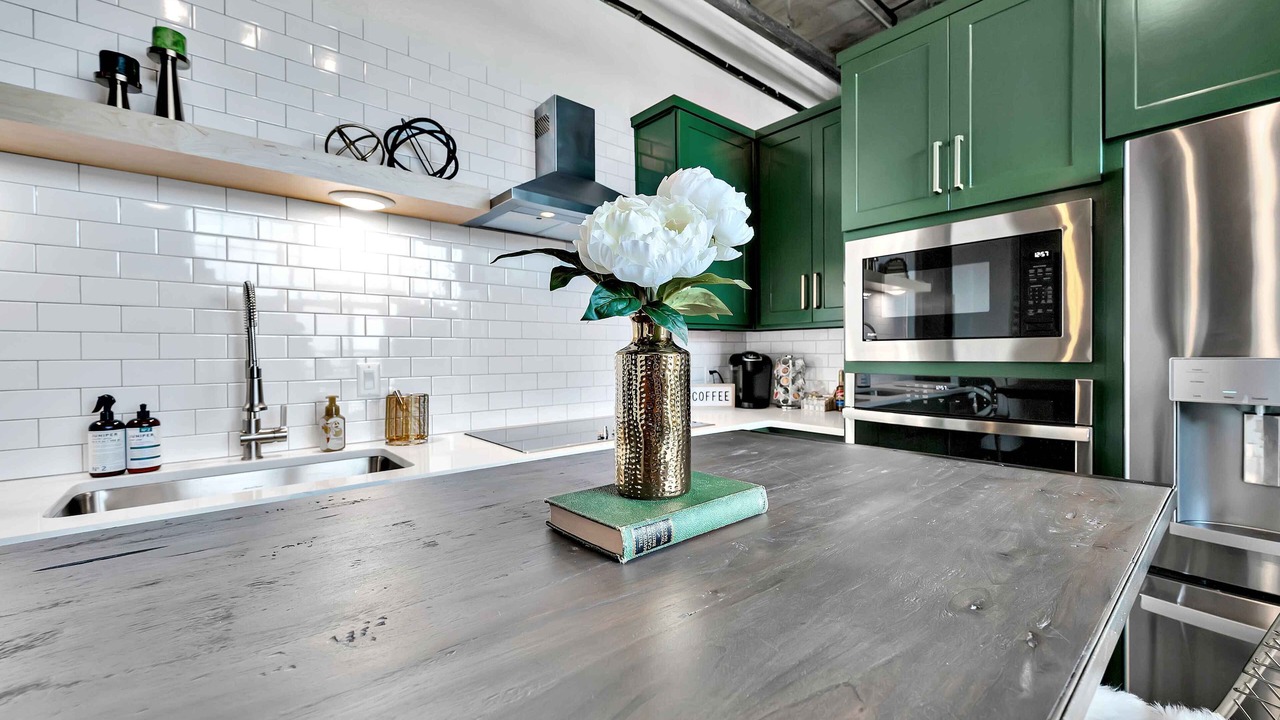 Photo of Kitchen in Brazos