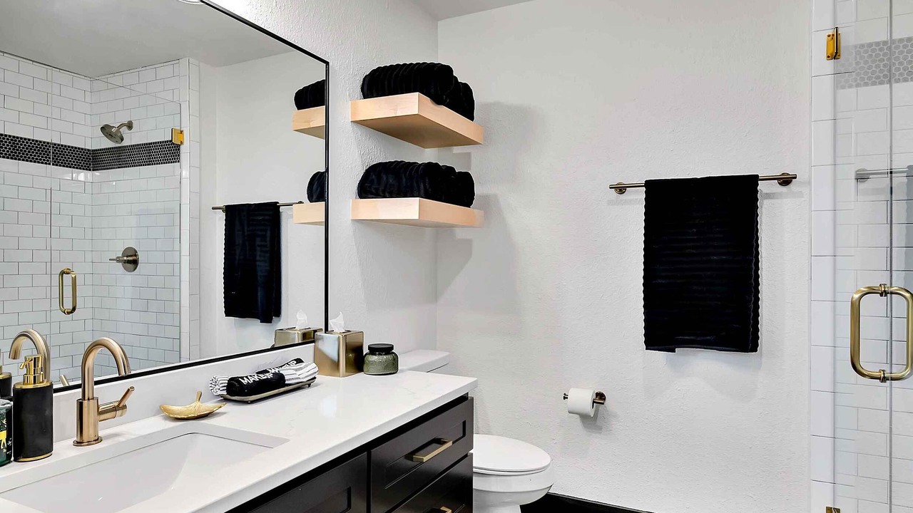 Photo of Bathroom in Brazos