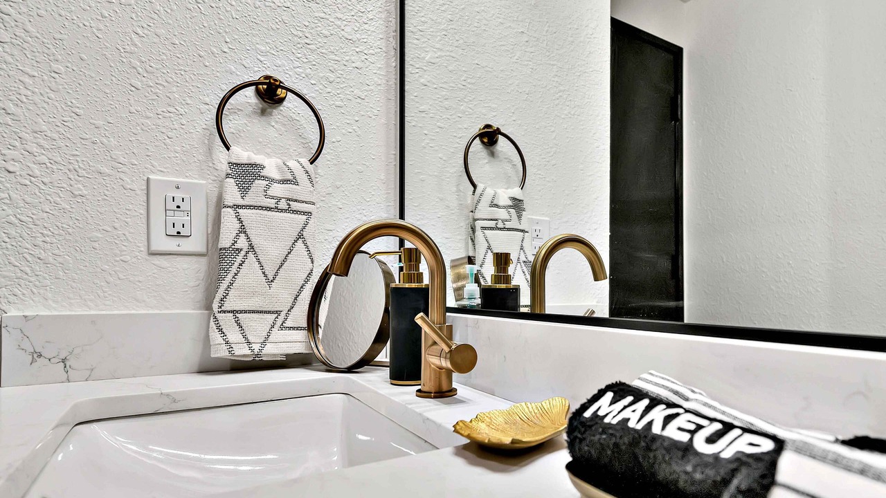 Photo of Bathroom in Brazos