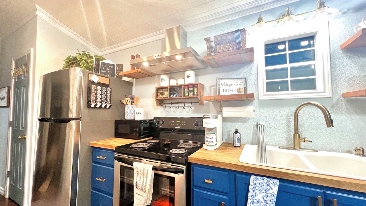 Photo of Kitchen in Etoile