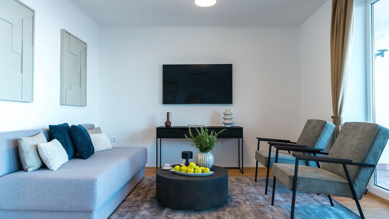 Photo of Livingroom in Volosko