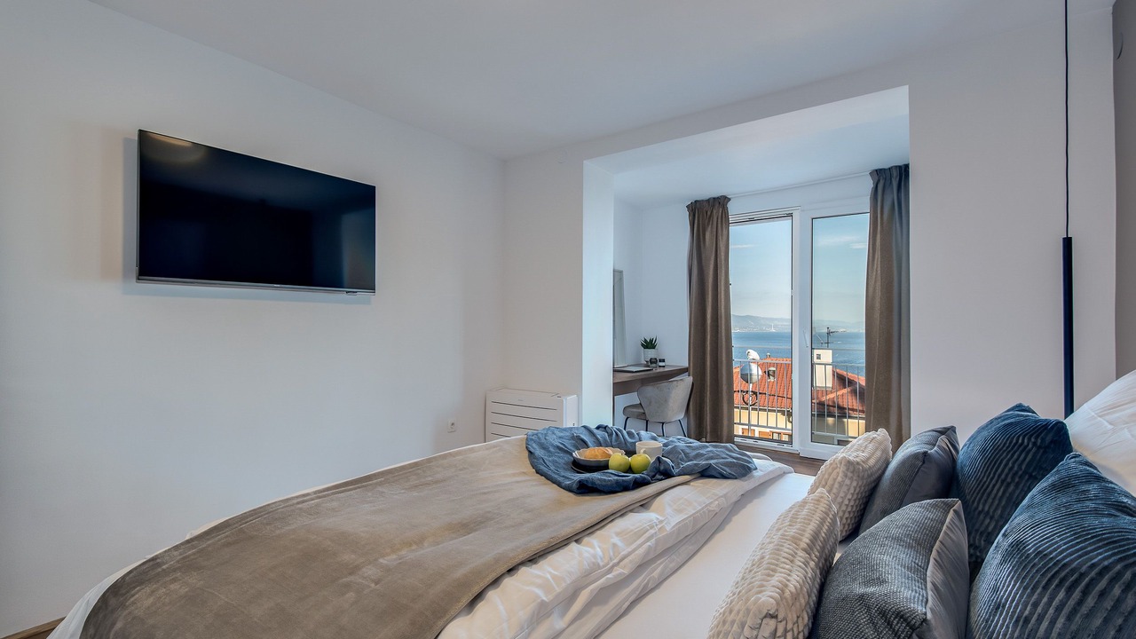 Photo of Bedroom in Volosko